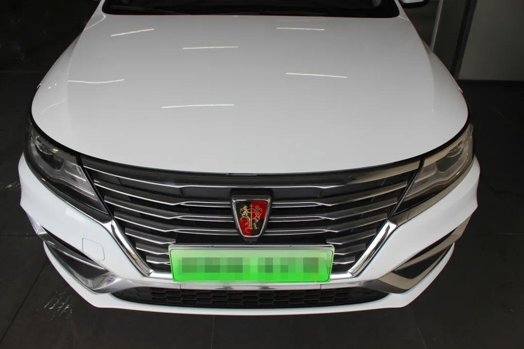 车主说车十万以内,荣威i6新能源汽车2022款实测