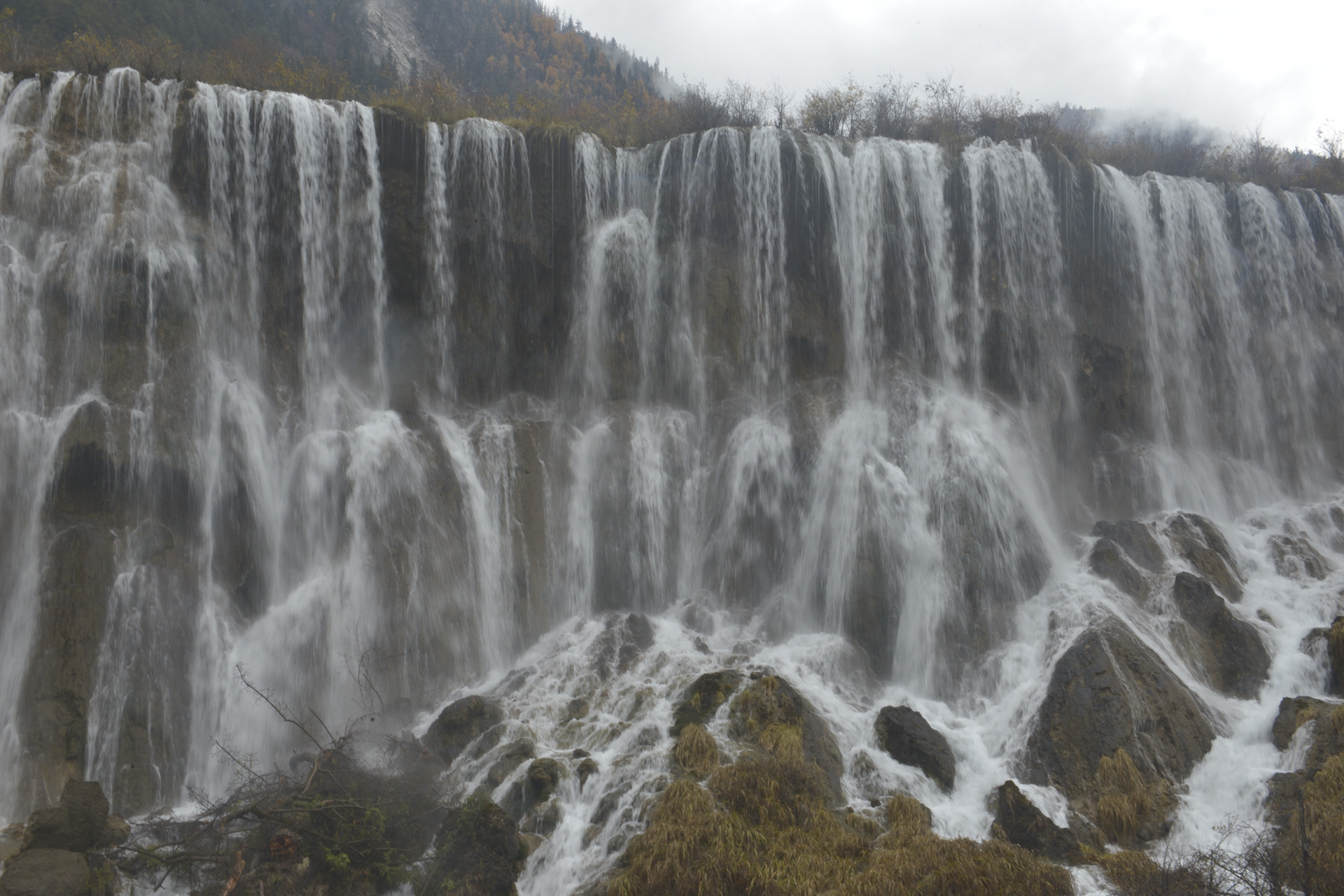 九寨沟梦幻天堂,自驾畅游九寨沟童话世界