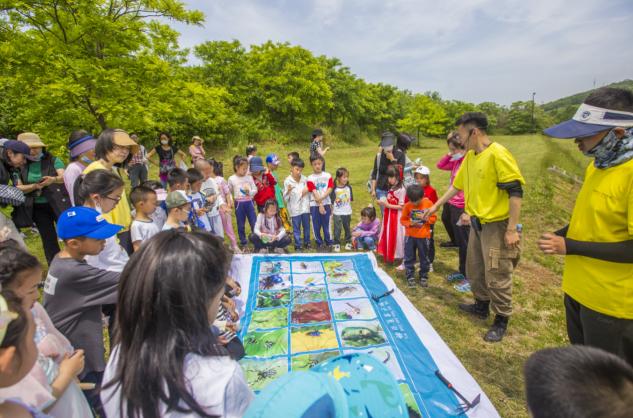 守绿色初心享生机城市三寰牧场绿色消暑旅游线路发布会顺利举办