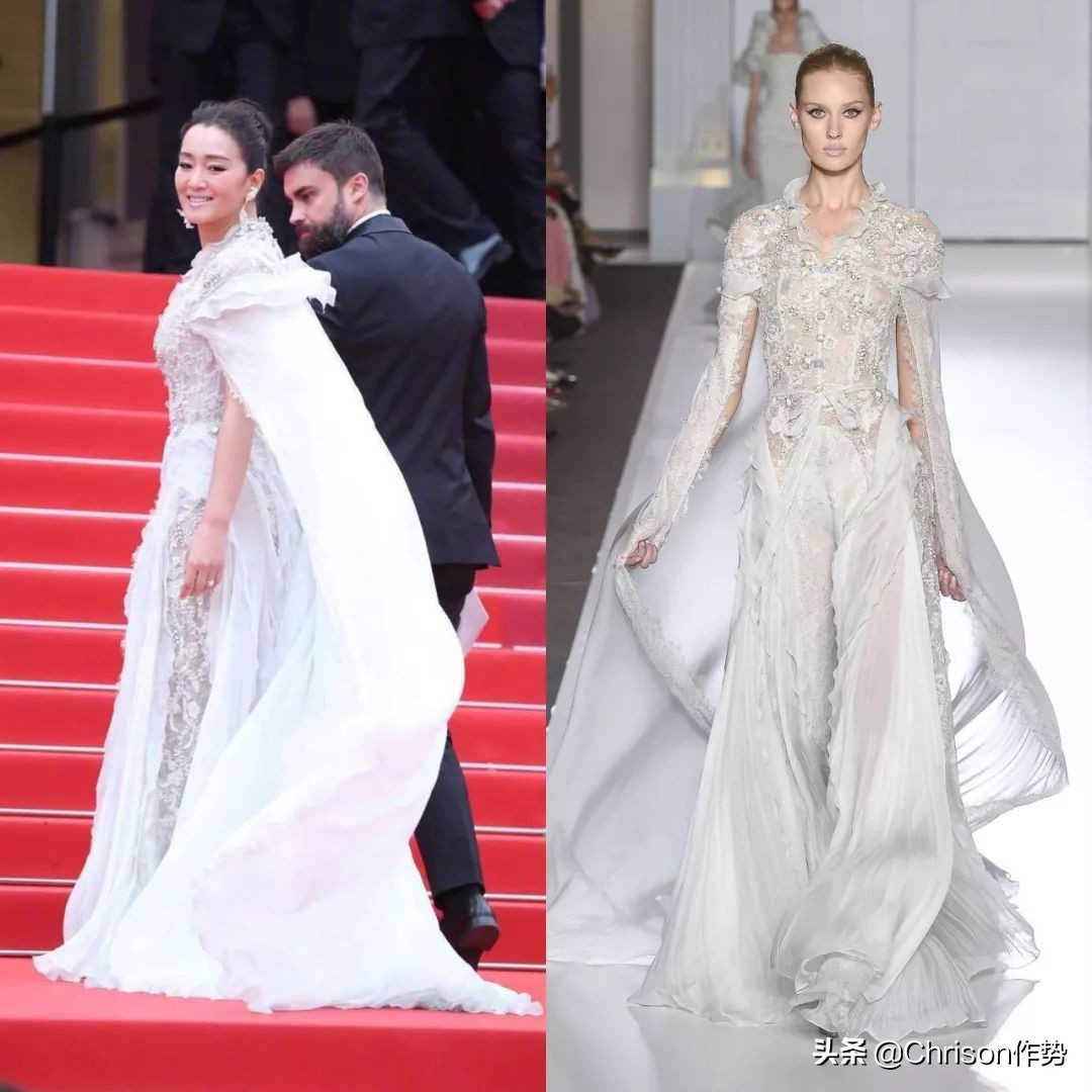 2019戛纳红毯都有谁,戛纳红毯都有哪些网红和明星