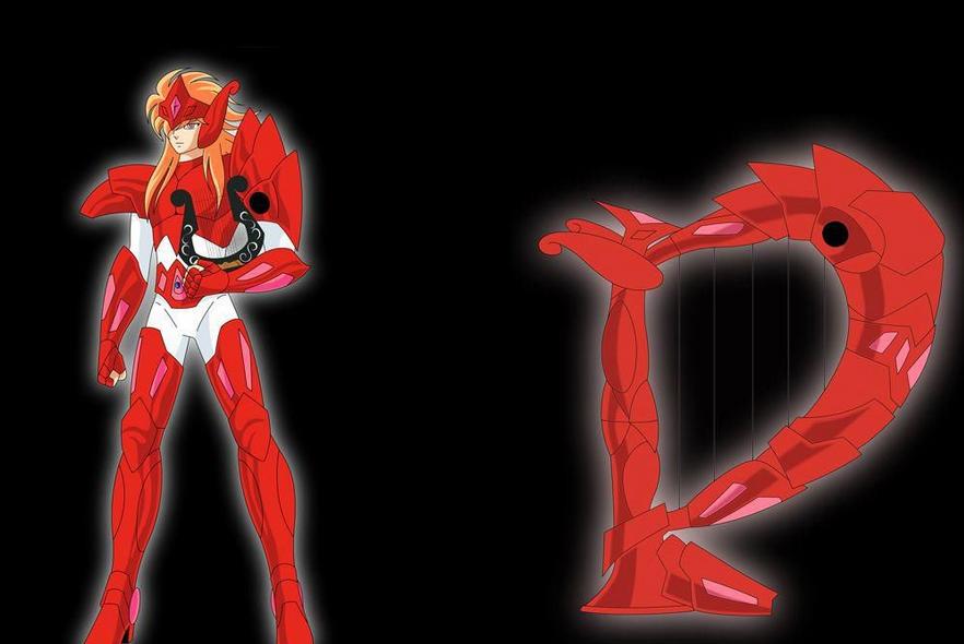 《圣斗士星矢》为啥难成童年经典，“北欧篇”因何口碑最好