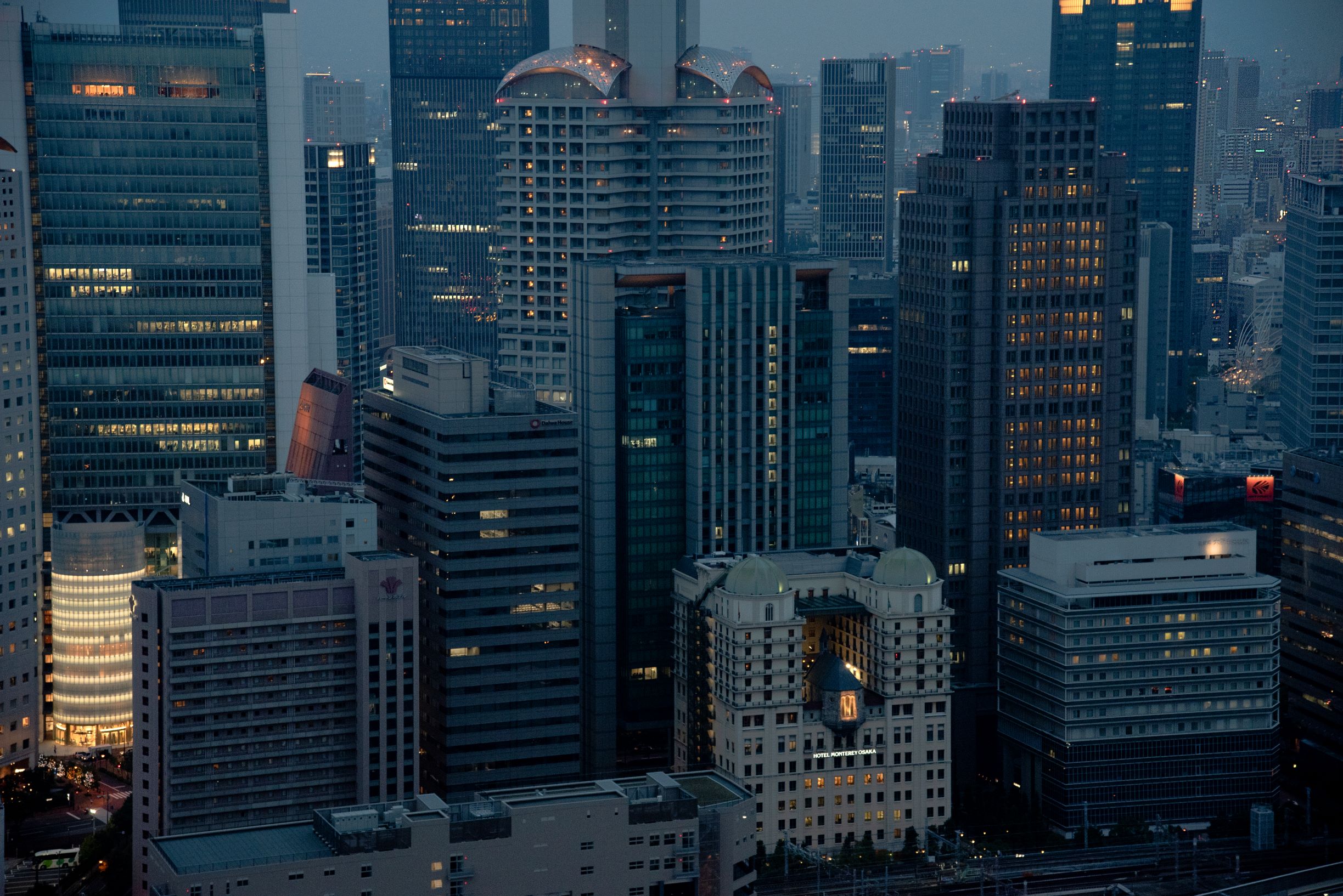 日本大阪两天旅游攻略视频,日本大阪购物攻略