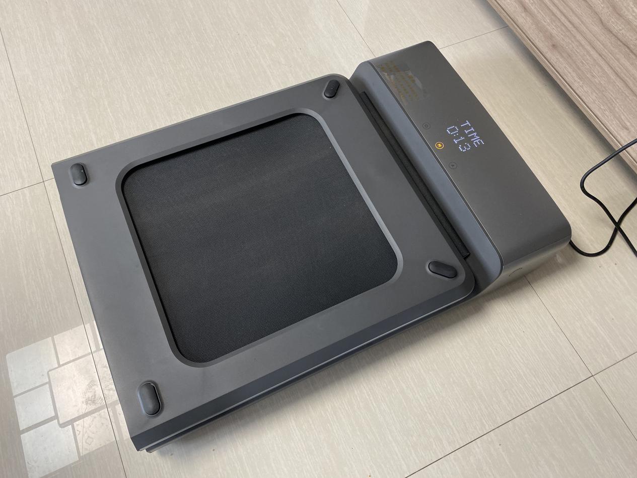 米家走步机最多能走多久,米家走步机感受