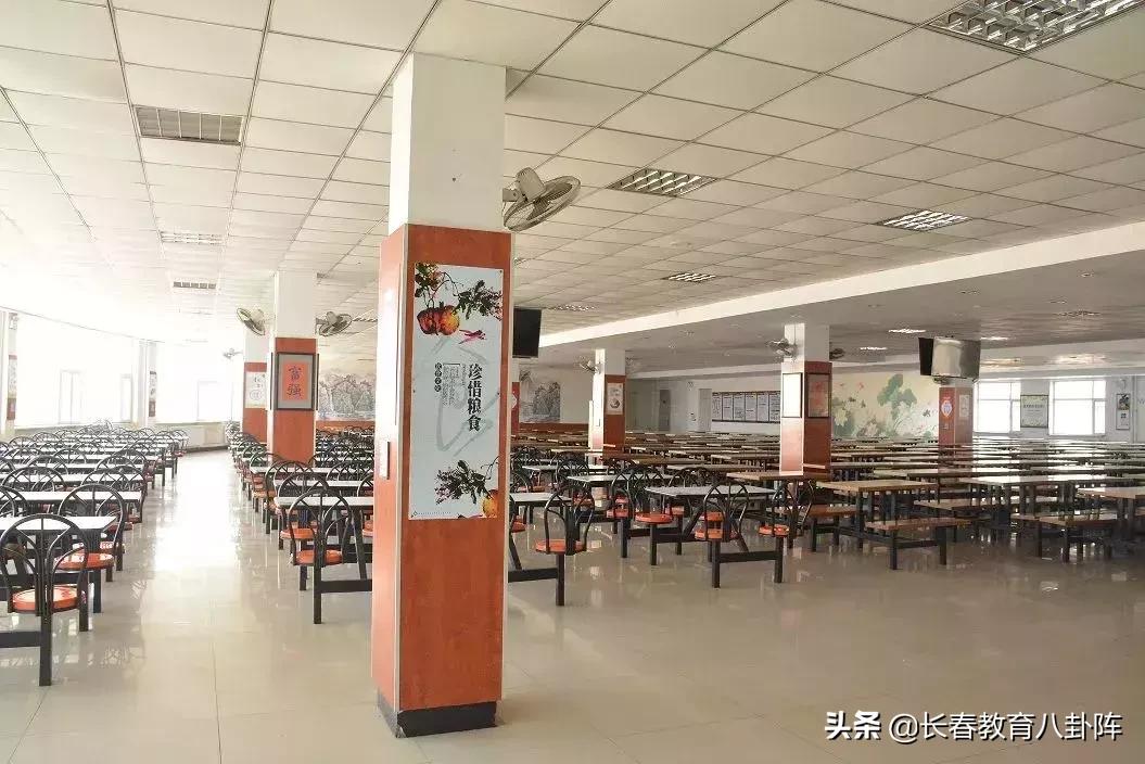 长春高中“衣食住行”大揭秘！哪所学校有宿舍？哪所学校有班车？