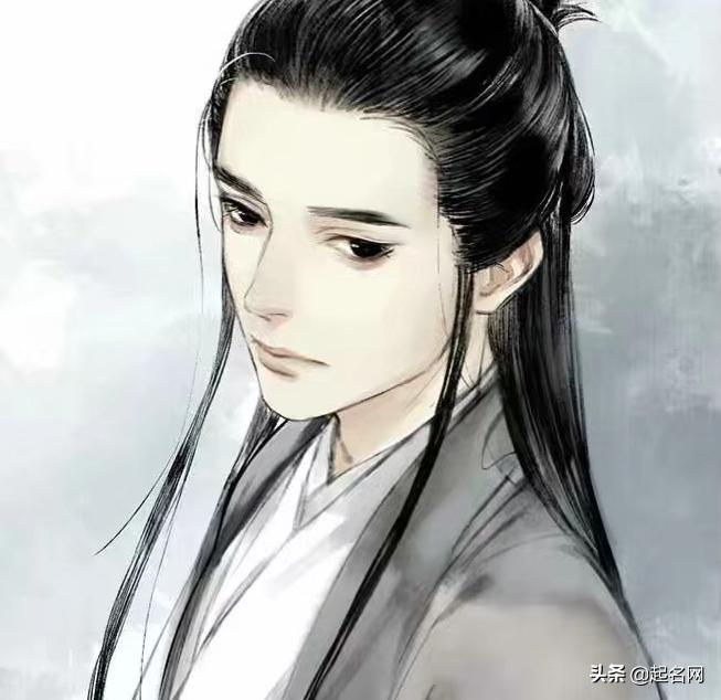 那些让人惊艳的古风名,仙气风雅的古风名