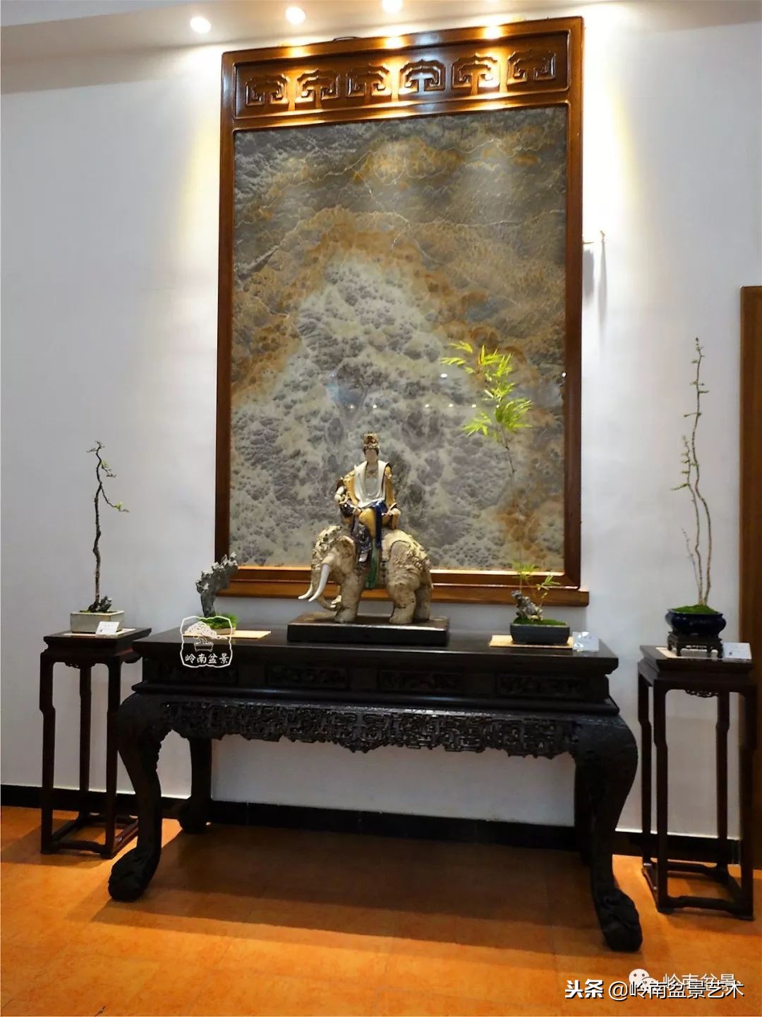 我国盆景艺术的发展现状,中国盆景发展现状论文