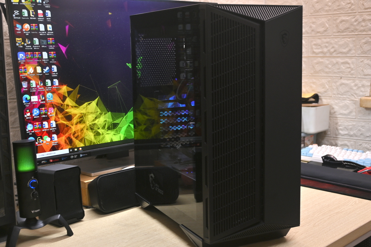 准系统小主机怎么配置,准系统主机教程