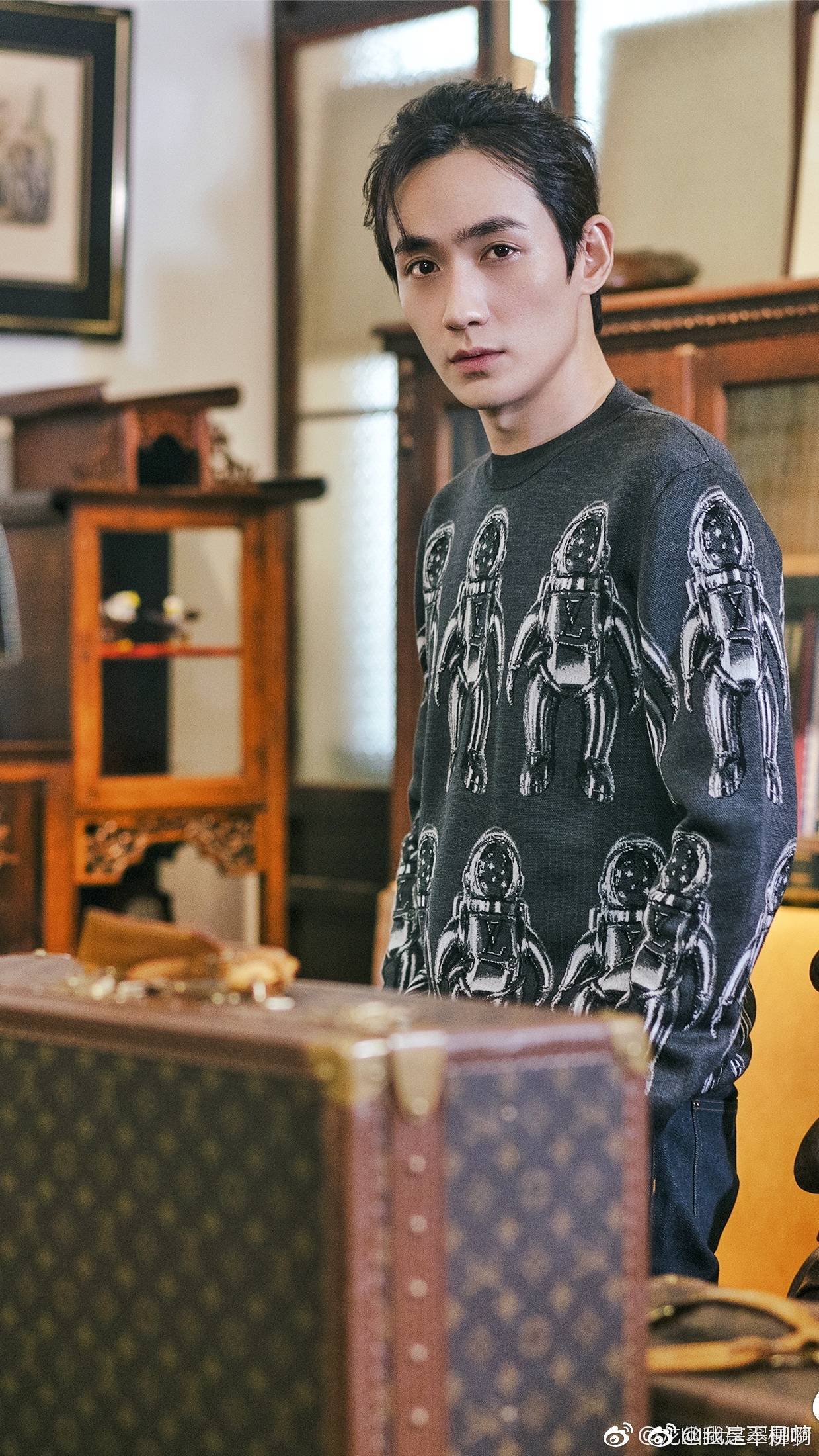 居老师朱一龙最新消息,朱一龙居老师