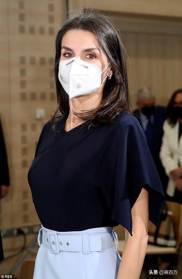 西班牙宫廷风宝宝裙,婴儿蓝裙子