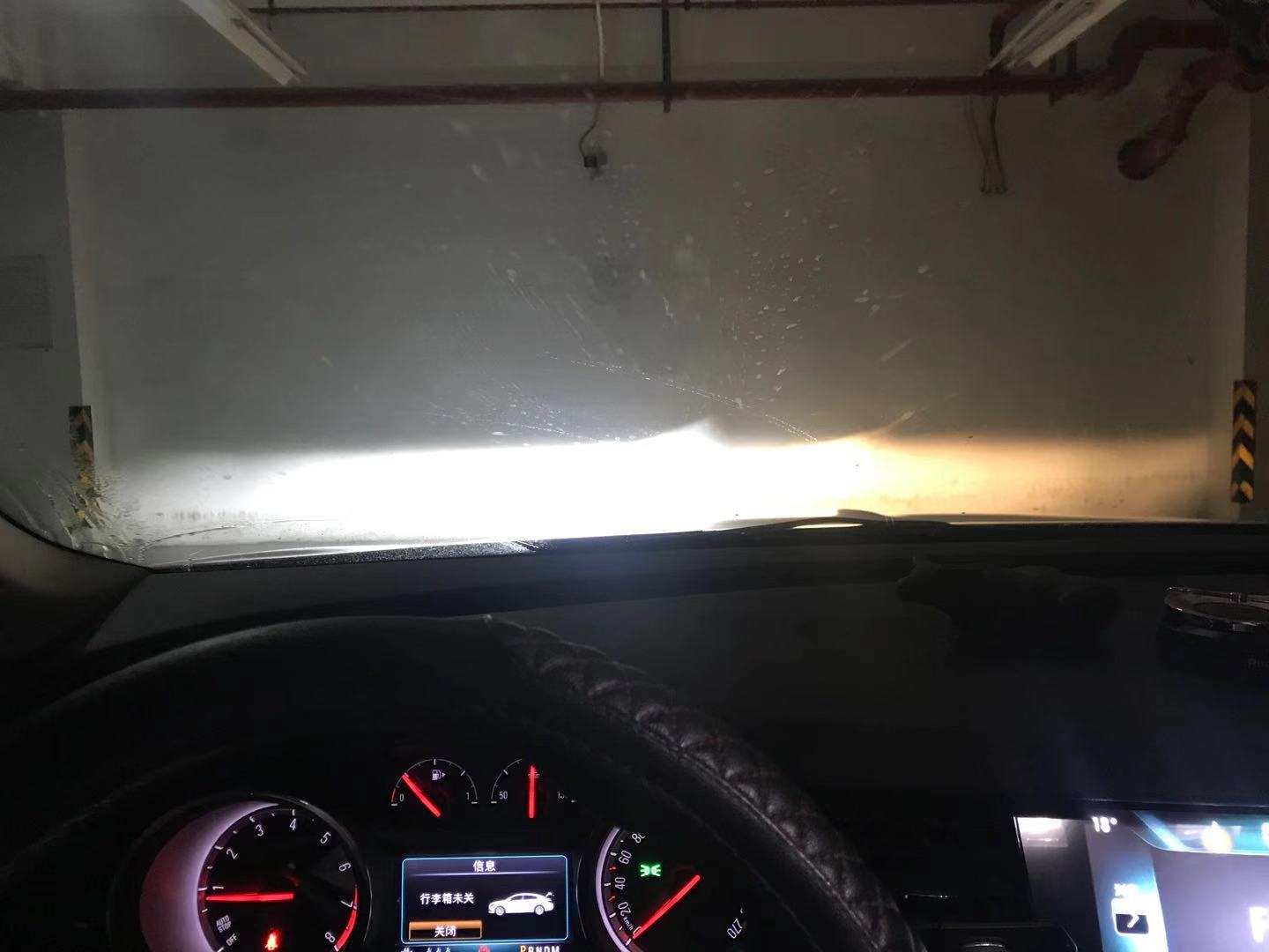 君威精英有必要改灯吗,君威改led灯需要解码器吗