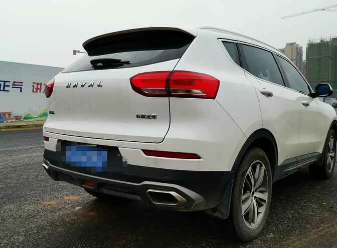 哈弗h6的优势和缺点开过才知道,哈弗h6怎么样专家点评懂车帝