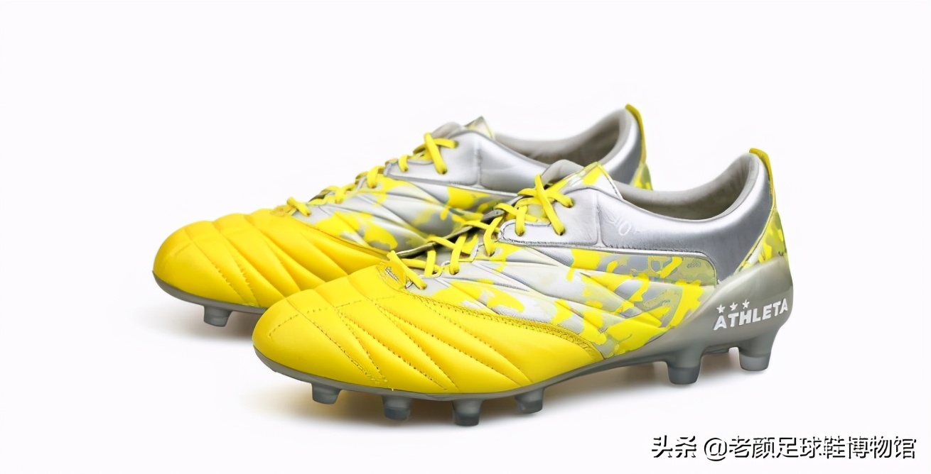 日本人从巴西挖来过气品牌，包装成时尚足球潮牌成功杀入中国市场