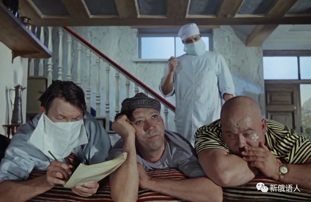 让你开心的电视剧,经典莫斯科喜剧电影