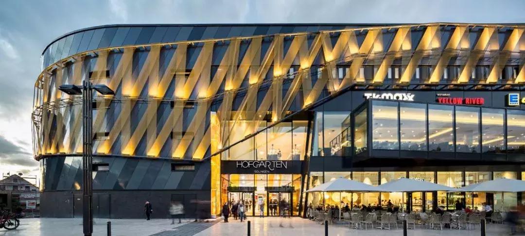 德国购物街推荐,带你看德国高端家具