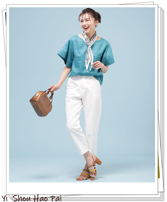 天气太热穿什么衣服最好看,天气太热穿什么颜色好看