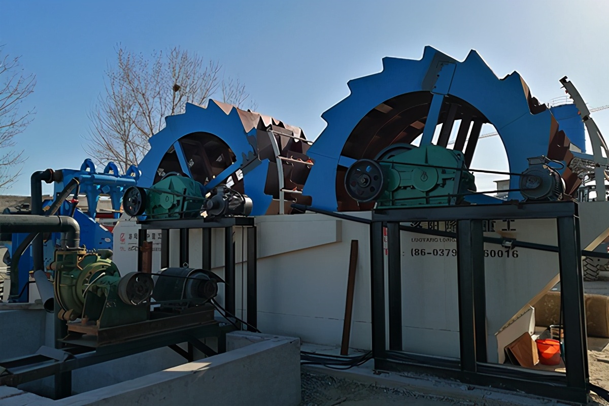 新型轮斗式洗砂机报价,轮斗式洗砂机洗出精品砂