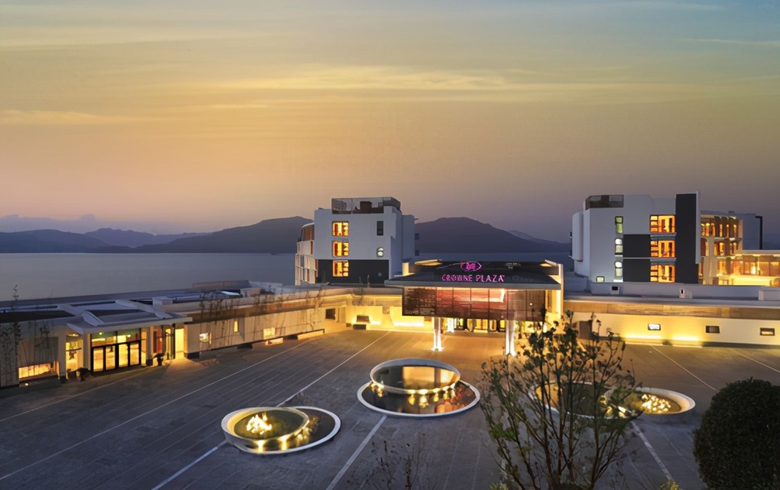 太平湖绿地假日皇冠酒店,太平湖绿地皇冠大酒店
