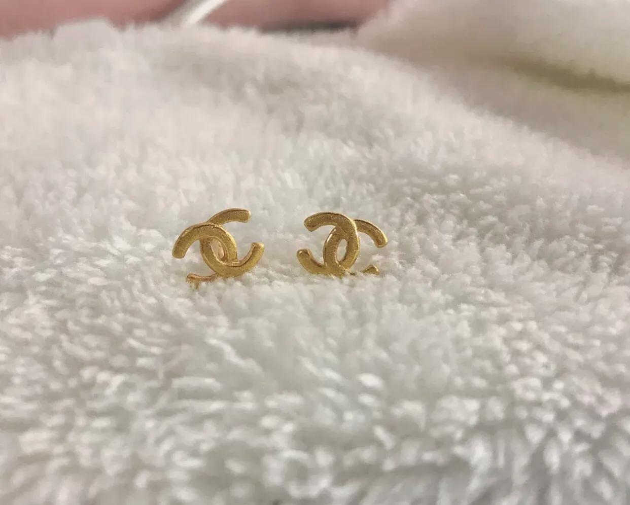 好看又实惠的足金饰品,今年流行的足金首饰