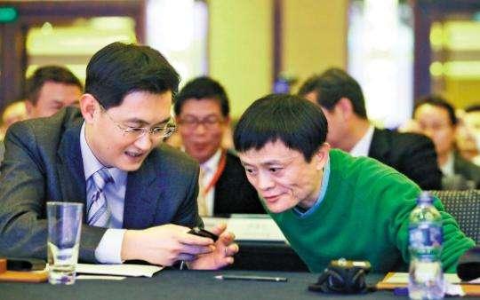 腾讯阿里支付争夺战,腾讯和阿里谁更能打