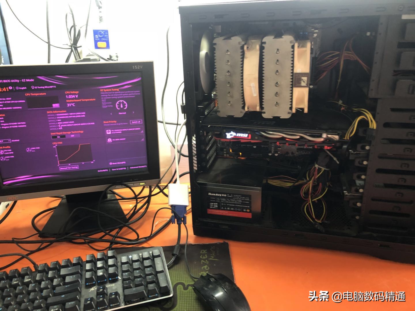 帮忙出力不讨好,硬盘有偿代保