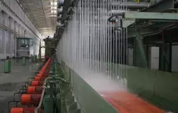 技术|引线框架材料C19400铜带热轧工艺与设备分析