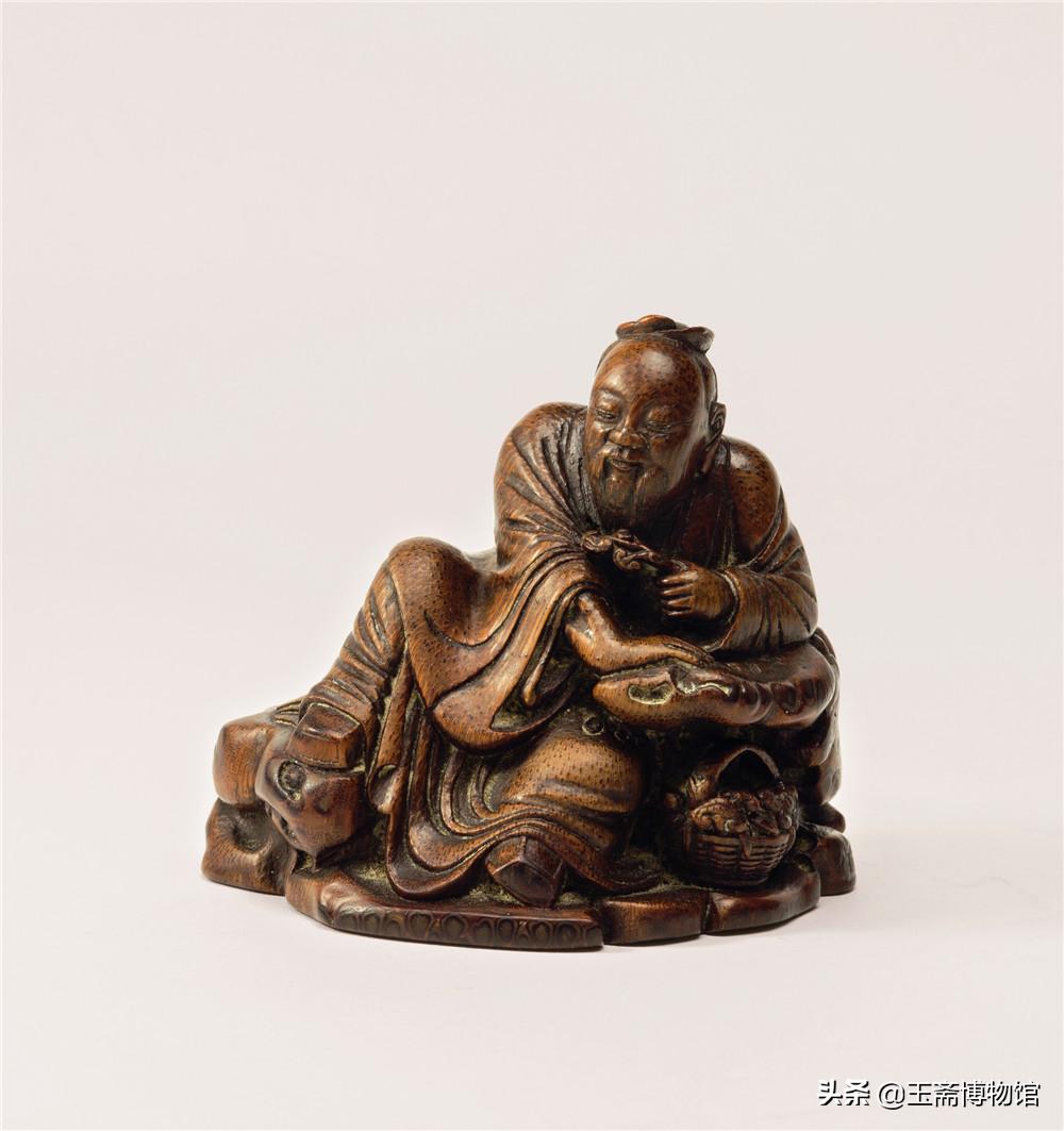 一件件震撼的根雕艺术品,那些叹为观止的艺术品