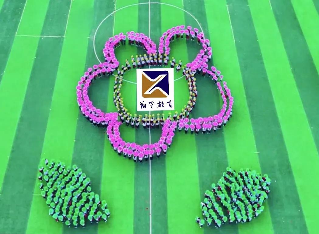 一场文化与体育的视觉盛宴|超炫、超燃、超感动，一起领略翔宇中学带给我们“和整个世界站在一起”的感觉