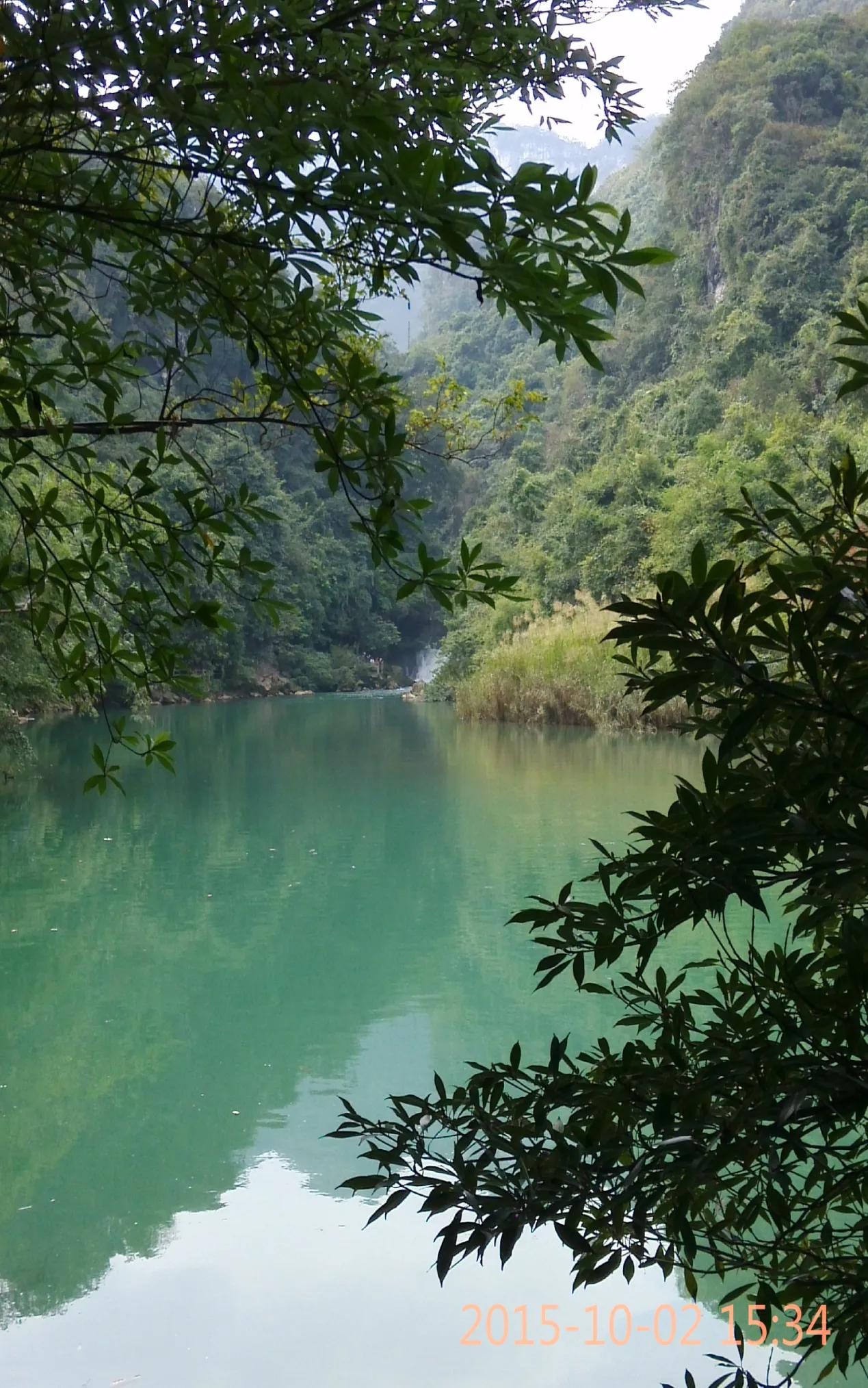 黄果树荔波小七孔苗寨镇远两日游,千户苗寨梵净山黄果树三日游