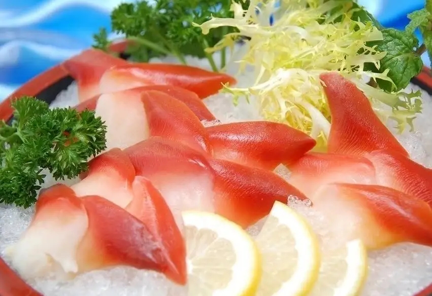 这些外形奇葩而味道超级赞的海鲜,6种外表丑陋却十分鲜美的海鲜