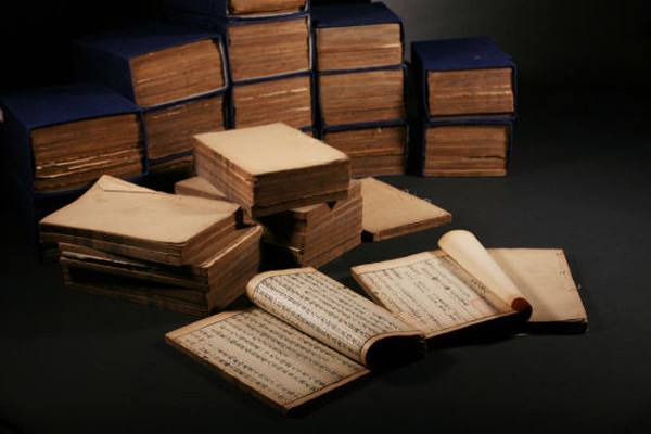 二十四史背诵经典,历史巨著二十四史经典语录