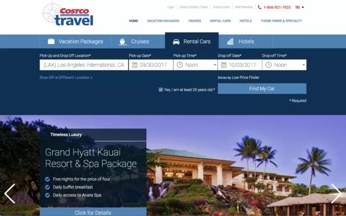 costco的主要利润来自会员费,costco每年会员费收入