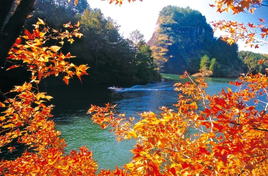 龙岩的美不用多说，6个B就可以形容