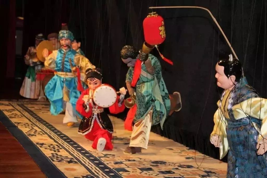 春联征集|忆往昔新春盛景,还属曲江年味最浓