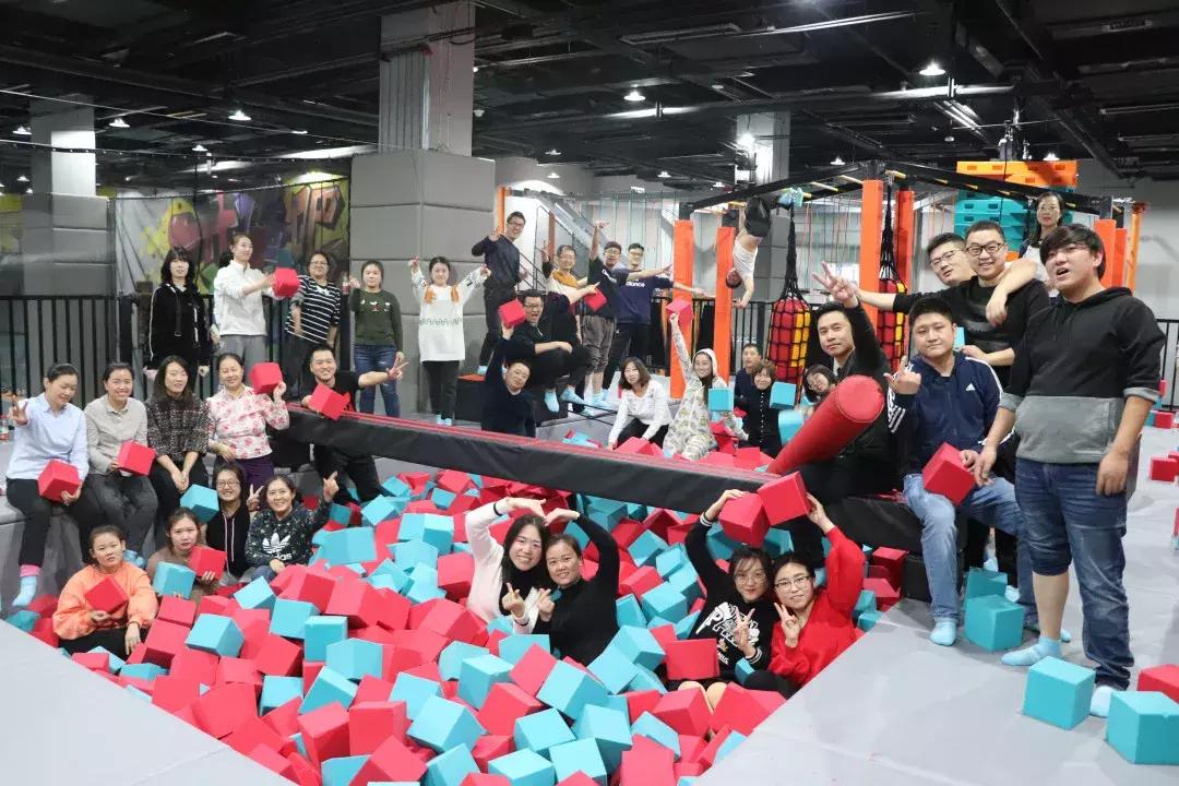 嗨马乐动潮流运动馆,嗨马乐动室内运动嘉年华