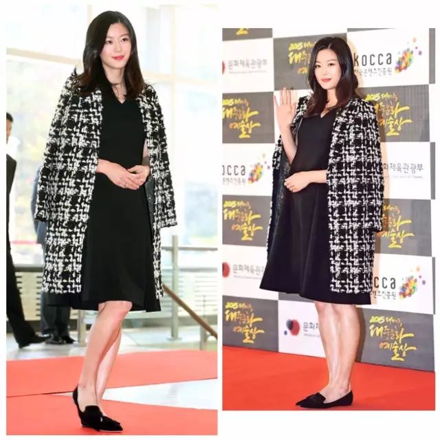 想要成为气质女王,春季最爱平底鞋穿上立马变时髦