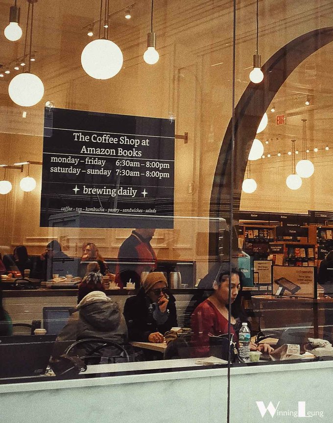 纽约第五大道最繁华地方,纽约第五大道逛街奢侈品