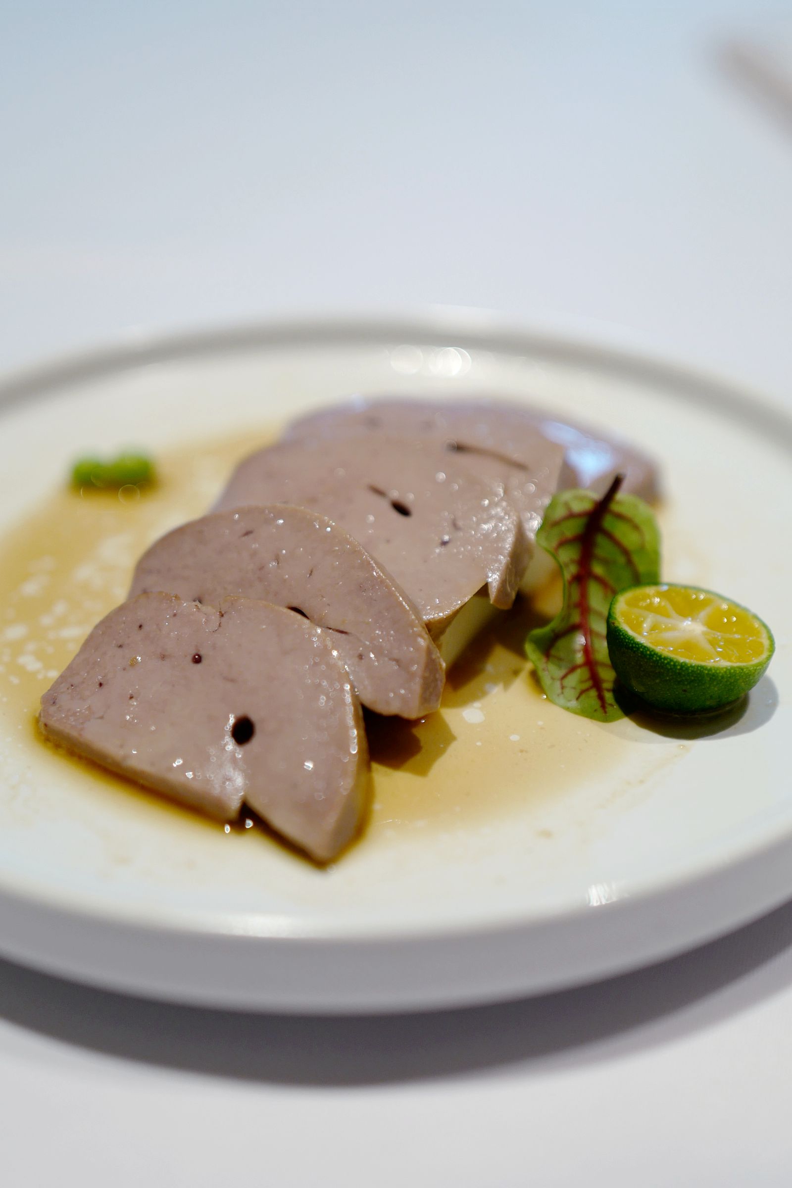 一盘简单的生炒菜心刷新了我对美食的认知