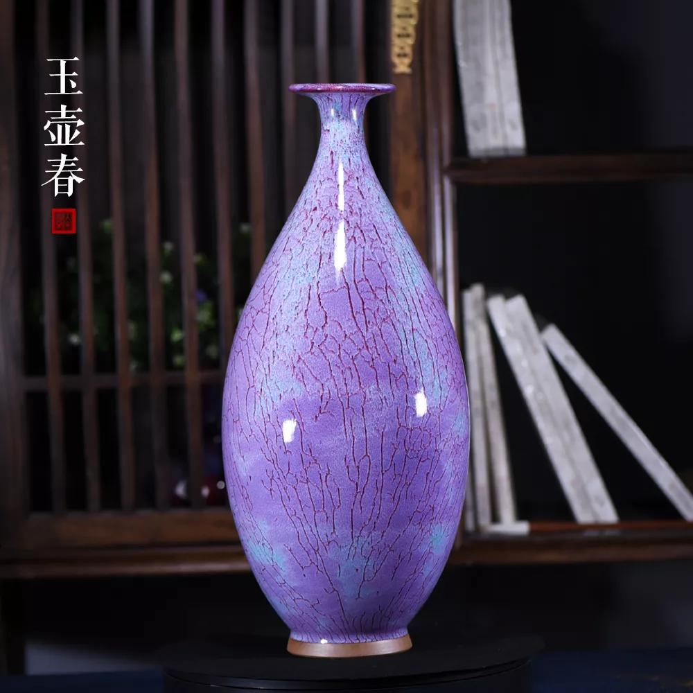 钧瓷的八大迷人之处,钧瓷最美的釉色