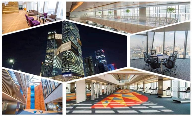 腾讯员工入职第二年工资待遇,腾讯公司中层员工待遇