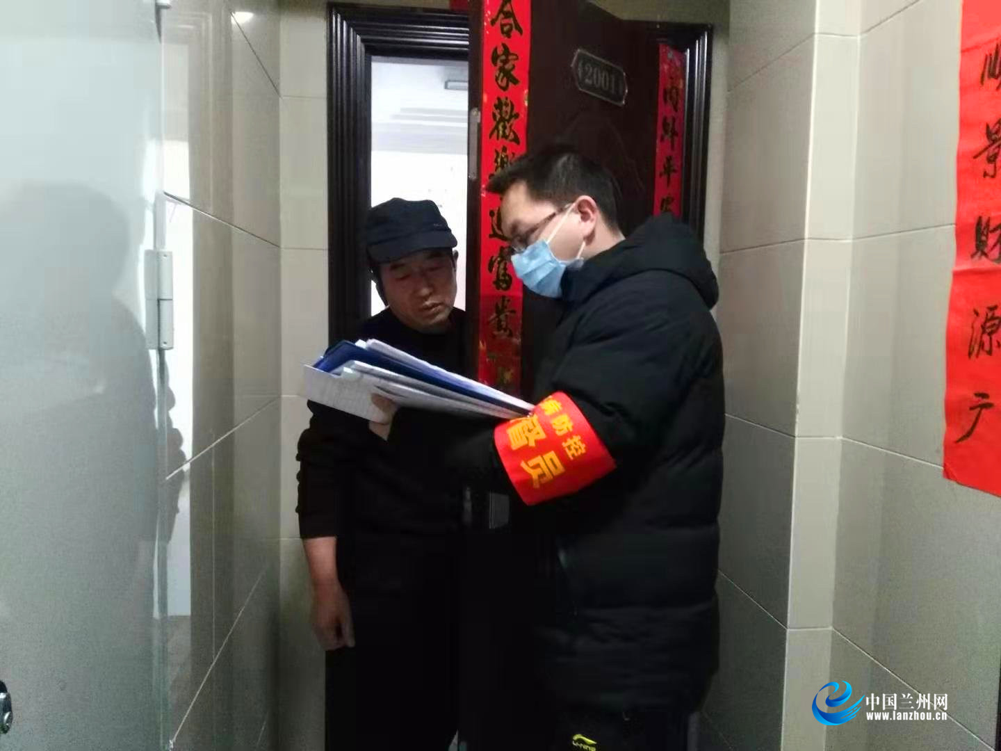 兰州疫线故事,兰州市抗疫故事