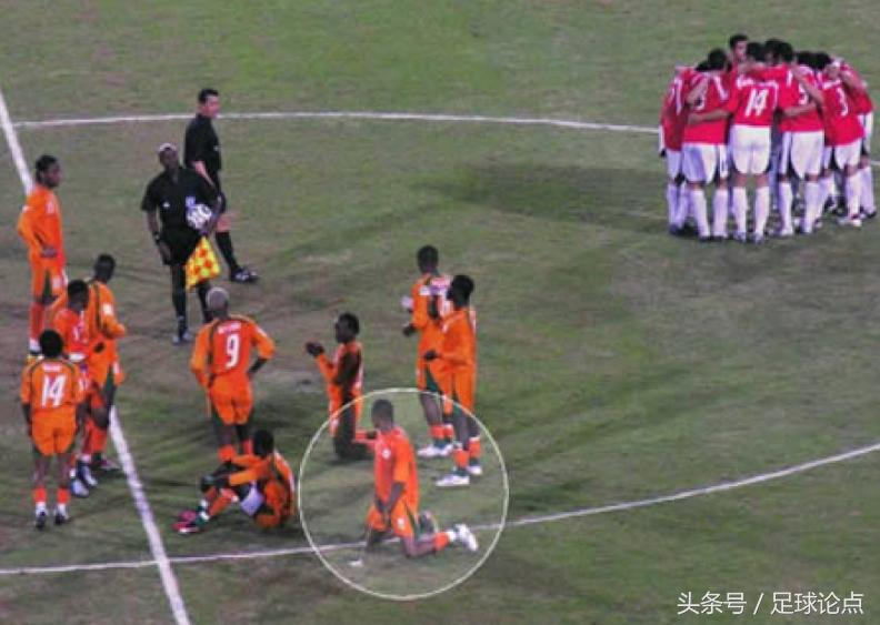 足球是个最好的运动,足球是勇敢者的运动