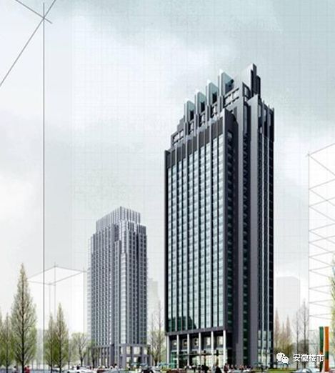 合肥地王新进展,合肥烂尾地标