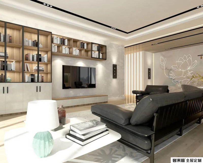 全友全屋定制和客来福哪家品牌好,客来福全屋定制是不是10大品牌