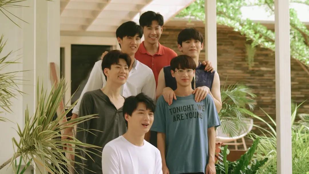 他泰多次合作CP:麻绳椰奶KK上榜,GMM三大更妙