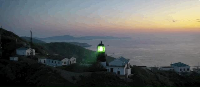 浙江神仙海岛旅游攻略,浙江百米悬崖上的圣托里尼