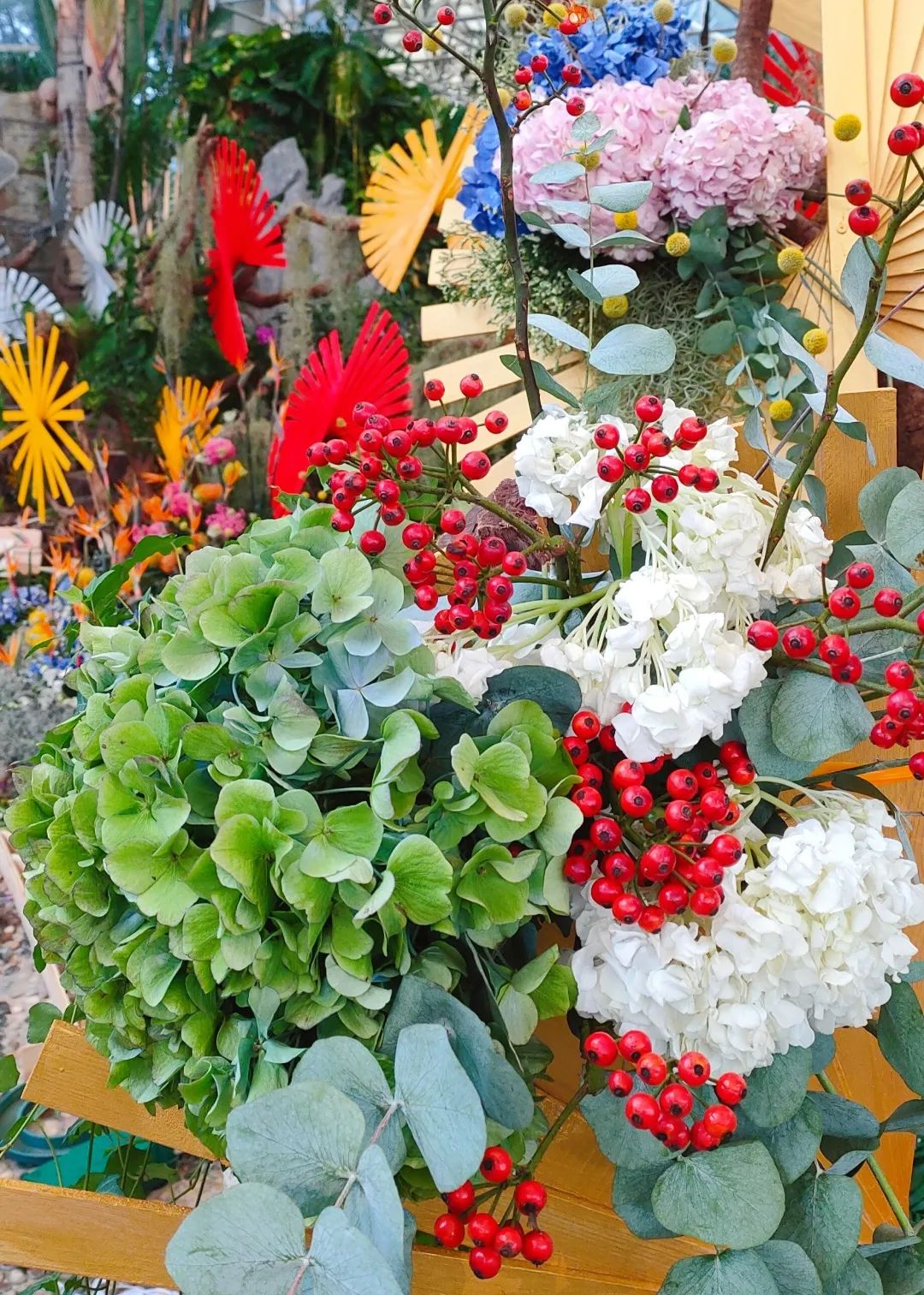 广州公园大片花海,广州哪个地铁站附近有花海