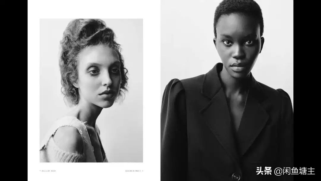 优衣库送了杂志,为什么闲鱼上的优衣库便宜