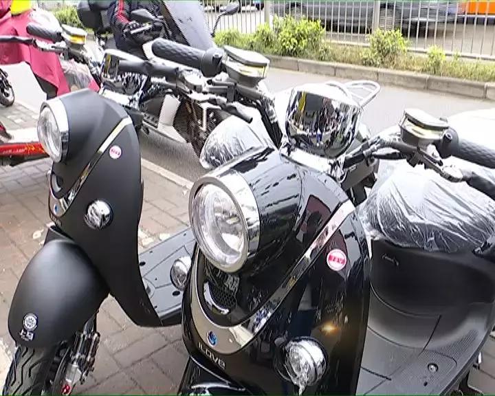 南宁严查电驴行驶,南宁小电驴无牌