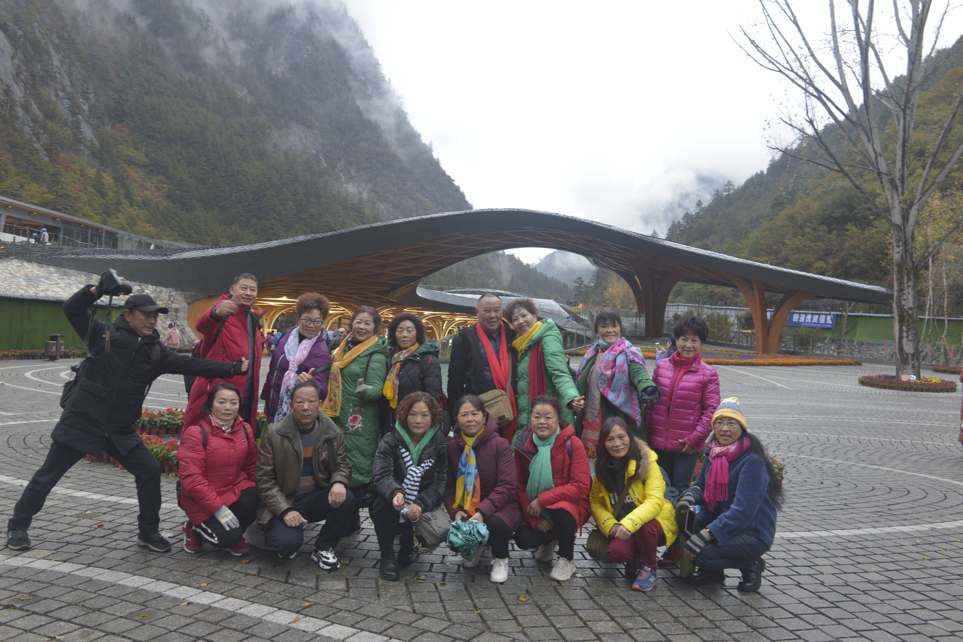 九寨沟梦幻天堂,自驾畅游九寨沟童话世界