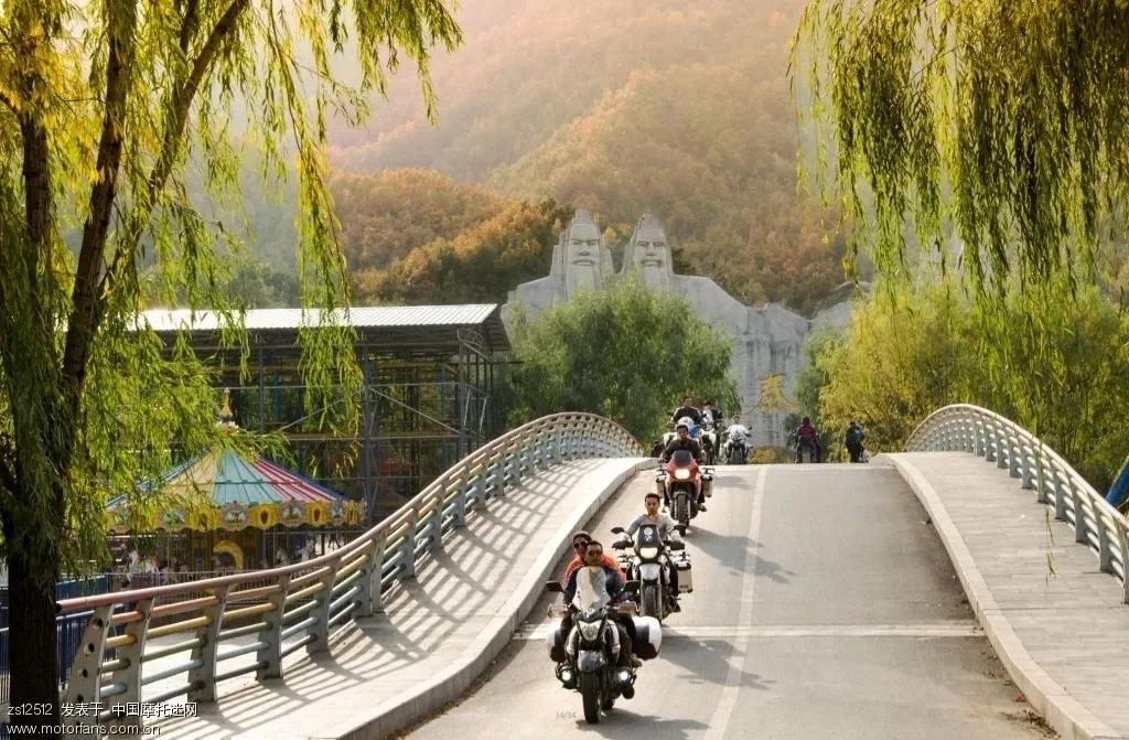 摩友们,河南适合新手摩旅